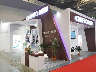 上海國際廚房五金展會(huì)搭建,前鋒上海展臺(tái)搭建